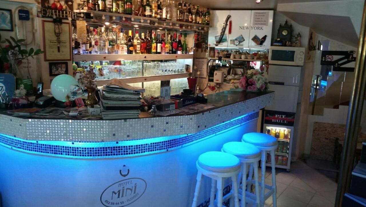 Отель Mini Hotel Пловдив-36