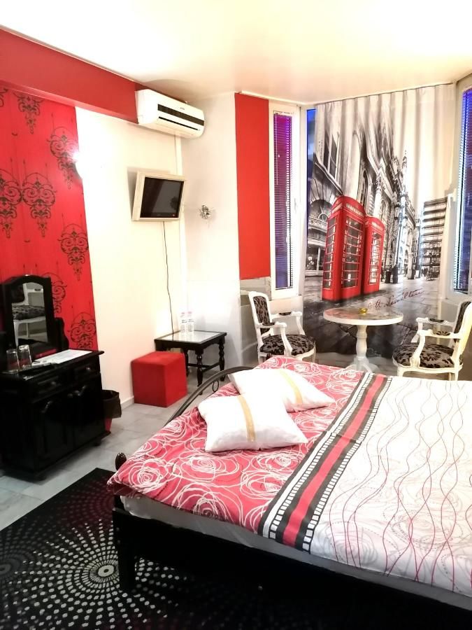 Отель Mini Hotel Пловдив-12