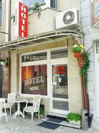 Отель Mini Hotel Пловдив Двухместный номер с 1 кроватью-9