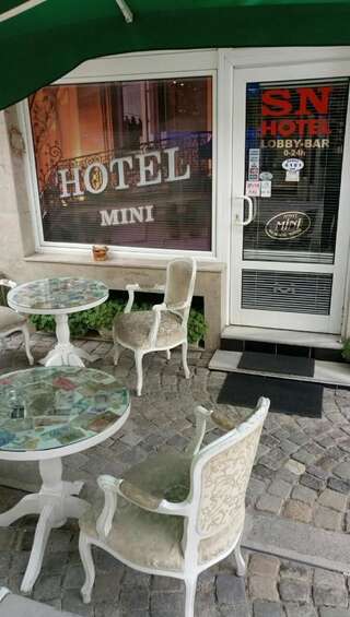 Отель Mini Hotel Пловдив Двухместный номер с 1 кроватью-10