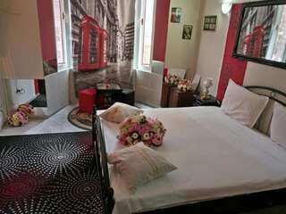 Отель Mini Hotel Пловдив Двухместный номер с 1 кроватью-22