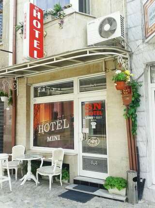 Отель Mini Hotel Пловдив Двухместный номер с 1 кроватью-40